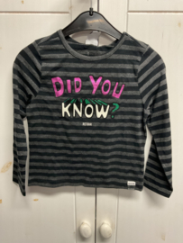 Retour shirt Phoebe