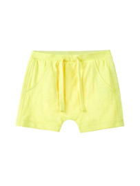 NAME IT NBMJEMIKKEL SHORTS LEMON TONIC