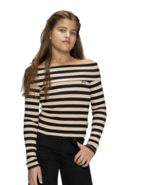 Retour shirt Esra Black