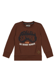 Skurk Sweater Seth sequoia