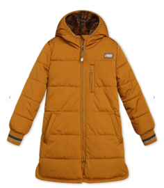 Moodstreet Parka winterjas Toffee 5211