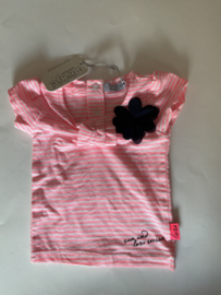 Dirkje shirt neon pink 24065