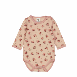 MÜSLI BY GREEN COTTON Dahlia body baby