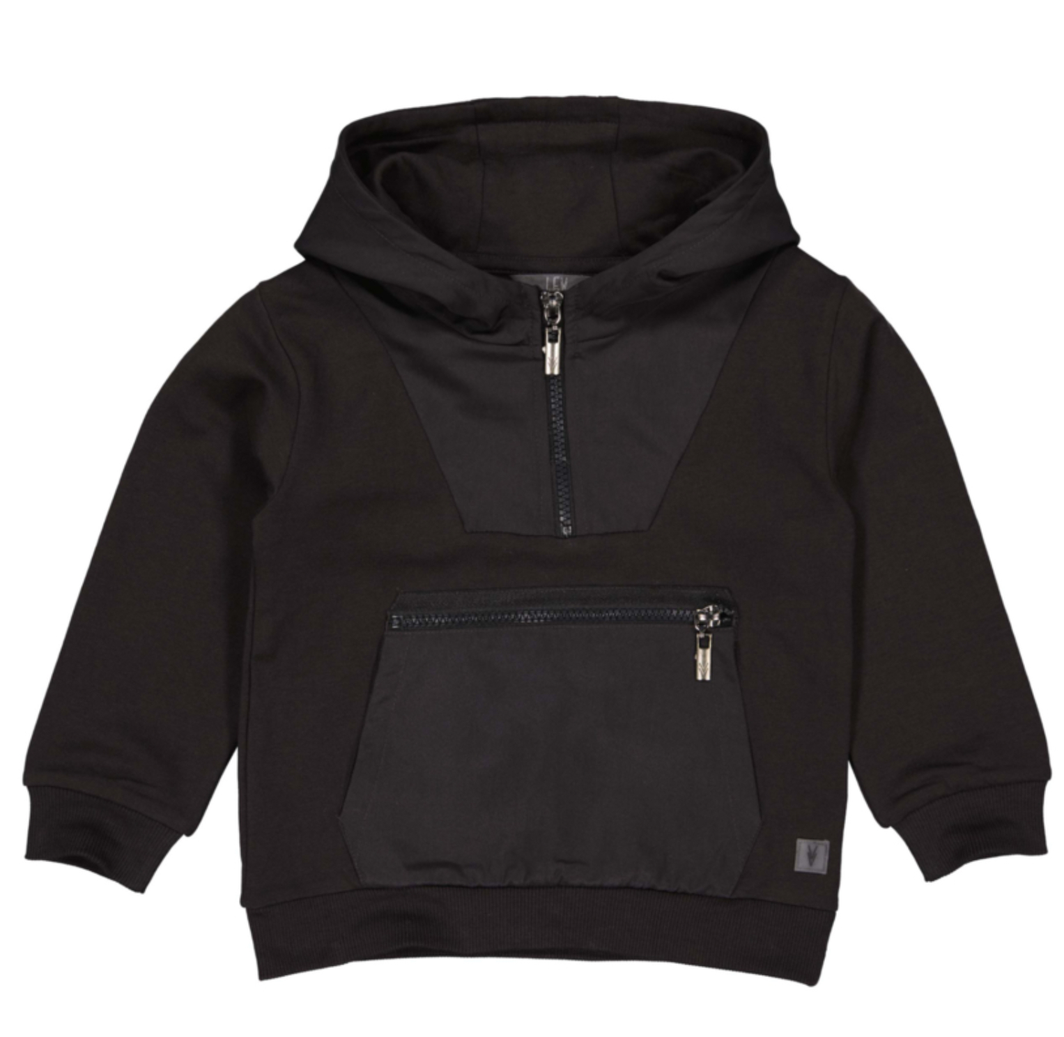 LEVV hoodie PAUL (Dark grey)
