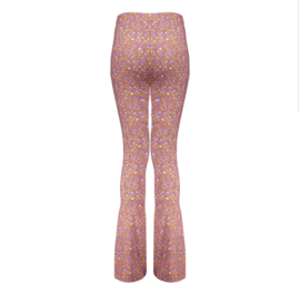 Geisha flair pants
