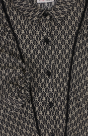 Looxs Revolution wide printed blouse 5103