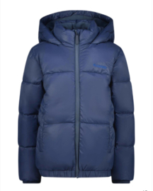 Raizzed meisjes winterjas Lima Blue Indigo