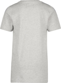 Raizzed t-shirt Socorro Light Grey Melee