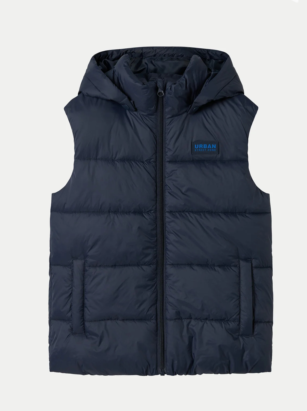 NAME IT NKMMONAY VEST PB DARK SAPPHIRE