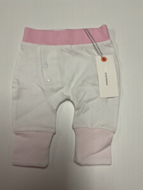 Born to be famous pink uni broek