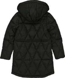 Quapi parka winterjas Rachel Grey Dark