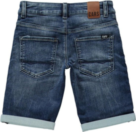 Cars Jeans Kids Florida Jongens Jeans - Dark Used