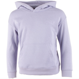 KIDS ONLY KOGNEVER L/S SMALL LOGO HOOD