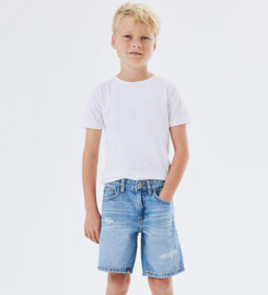 NAME IT NKMSILAS LOOSE DNM L SHORTS 7998-BE NOOS