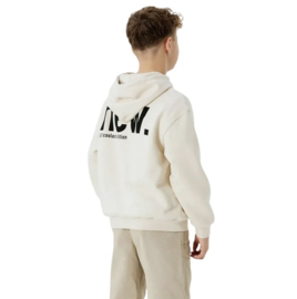 NAME IT NKMOSVILD LS RLX SWE HOOD BRU SF