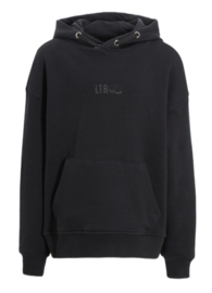 LTB hoodie Deyaca zwart