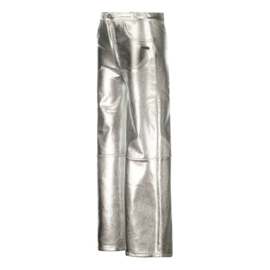 Vingino broek Sarley Zilver Metalic