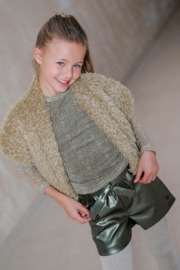 Like Flo mesh top meisjes - Estee