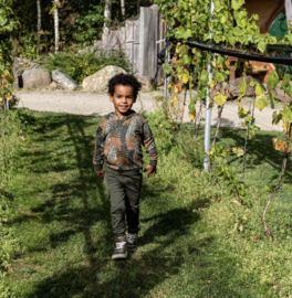 Koko Noko broek Dark Green 52812