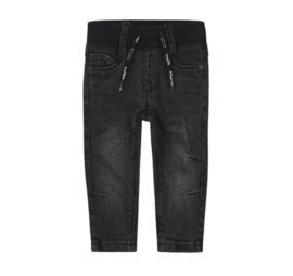 Dirkje Jongens Jeans Zwart 52699