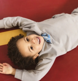 Quapi sweater hoodie Dustin