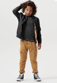 Noppies Boys Jacket Raven reversible