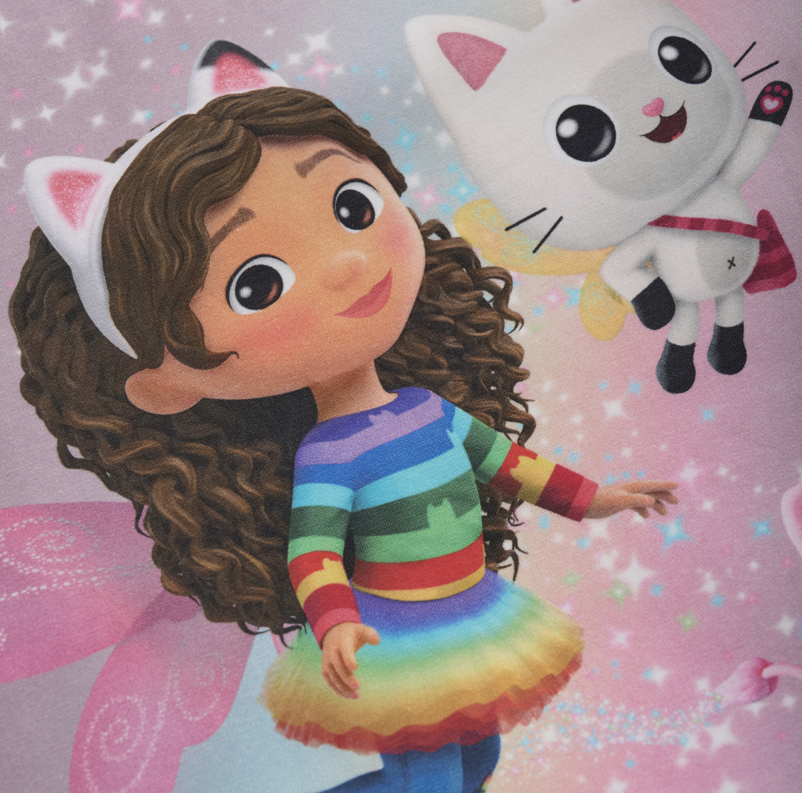 Minymo meisjes shirt Gabby