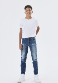 NAME IT NKMSILAS TAPERED JEANS 1515-IN NOOS