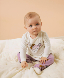 NAME IT NBFSASIE 2P TERRY FROTTE SOCK