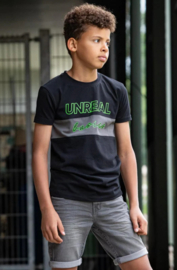 UNREAL Boys Jeans short #7 Grey