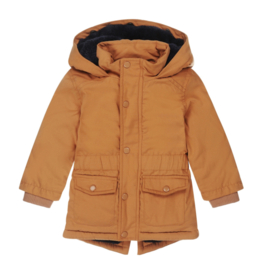 Dirkje winterjas Caramel Brown 48369