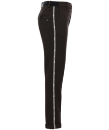 Common Heroes sweat pant black 8646