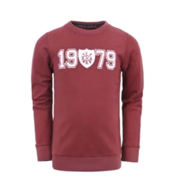 Lake Morgan sweater Pim bordeaux