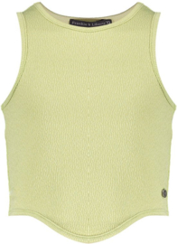Frankie & Liberty top - pistache groen - Rosalie