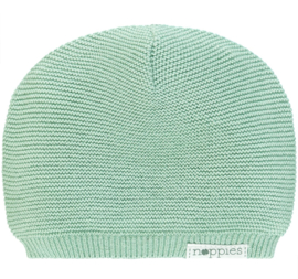 Noppies muts Rosita Grey mint
