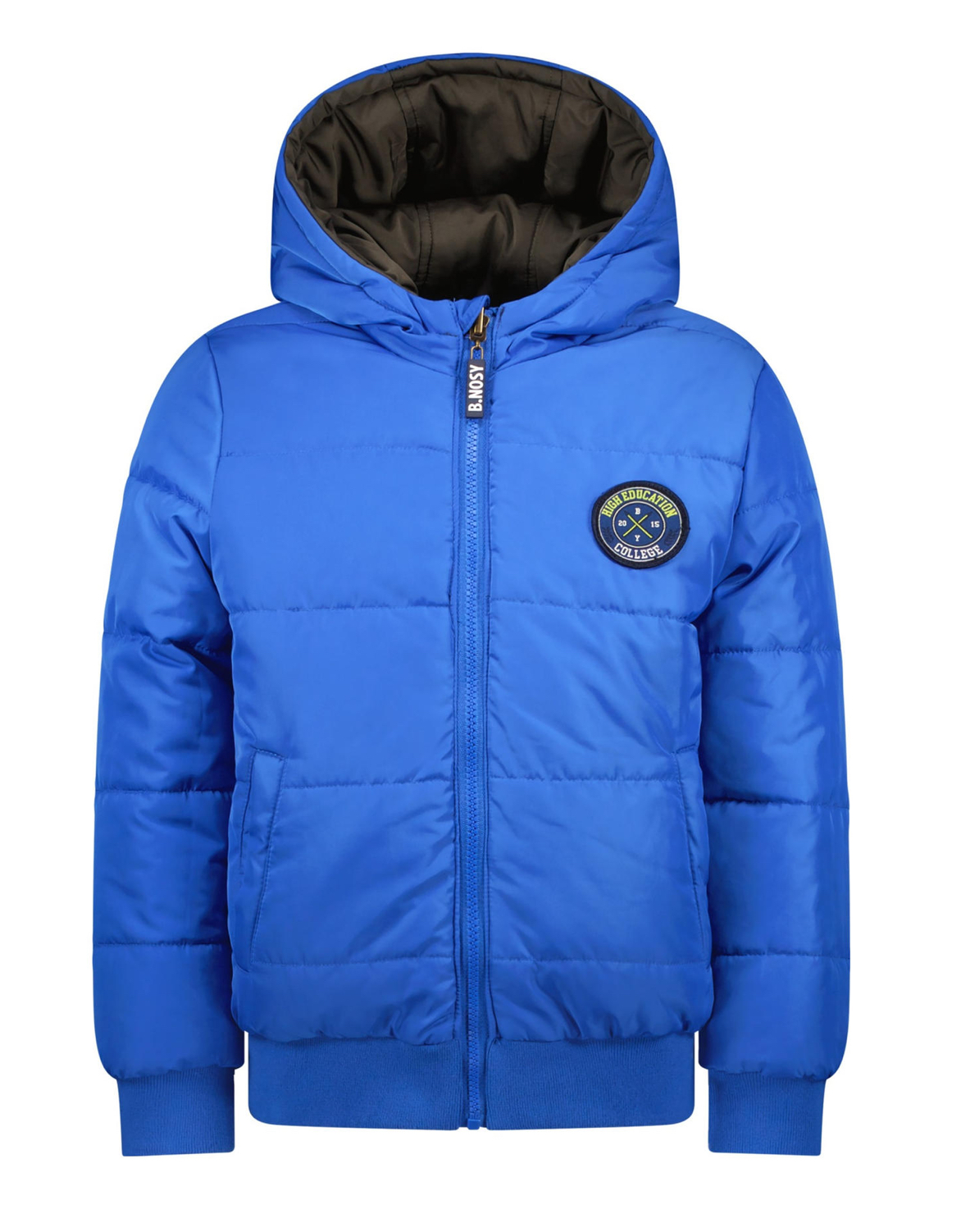 B.NOSY reversible gewatteerde winterjas JOAH