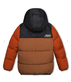 Moodstreet puffer winterjas 6223