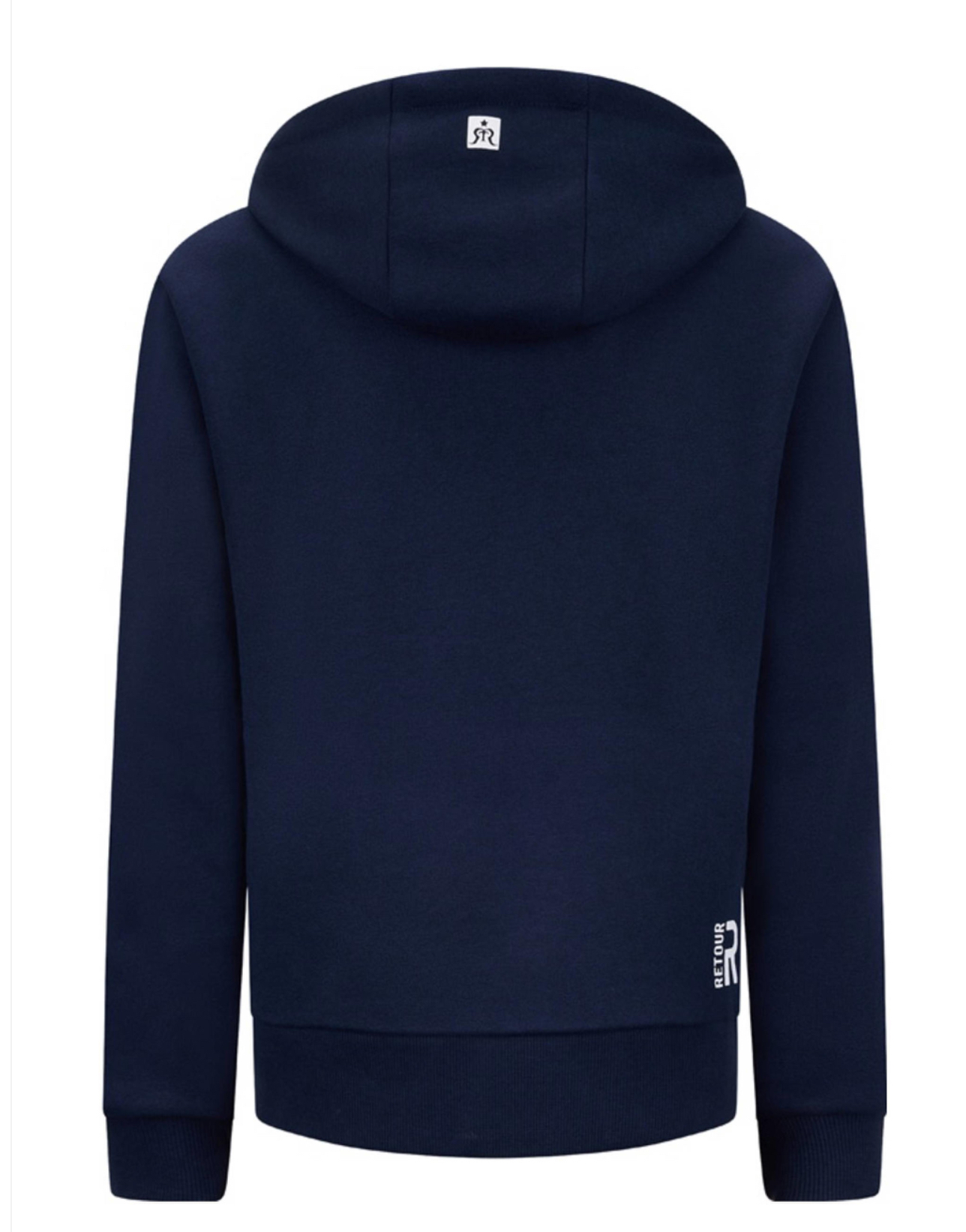 RETOUR DELUXE hoodie CZAR