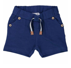 DIRKJE short 30429 Indigo blue melee