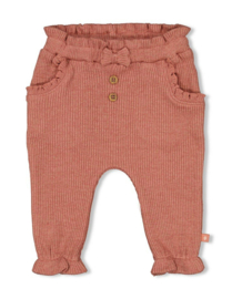 Feetje rib broek - Grow Your Own Way  52202199