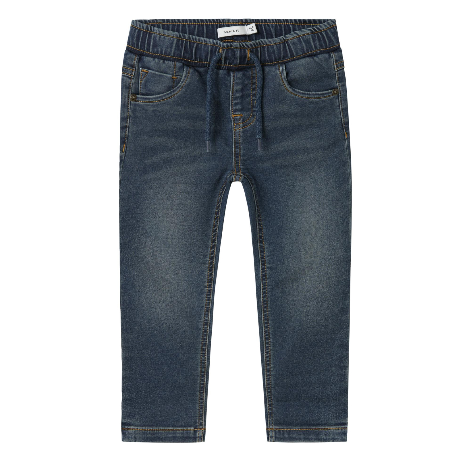 NAME IT NMMRYAN SLIM SWE JEANS 2472-TH NOOS VINTAGE DARK BLUE