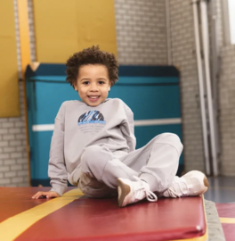 Quapi sweater hoodie Dustin