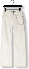Frankie & Liberty  jeans bootcut - Love - Krijt wit denim