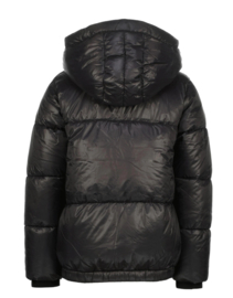 Raizzed meisjes winterjas Lima Deep Black
