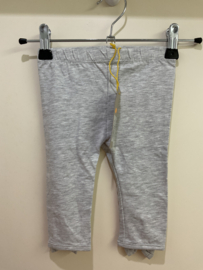 Lemon Beret legging light grey