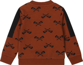 Dirkje Sweater Rock 48738