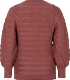 Indian Blue Jeans Knitwear LS Wide Sleeve