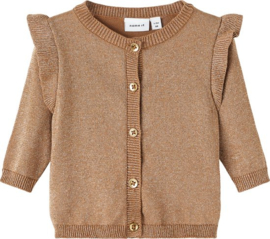 NAME IT NBFTEMOLLIE LS KNIT CARD
