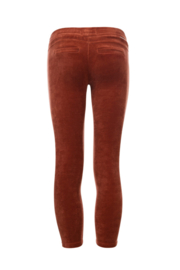LOOXS REVOLUTION  velours broek skinny fit