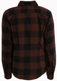 JACK&JONES JJEGINGHAM TWILL SHIRT L/S NOOS JNR